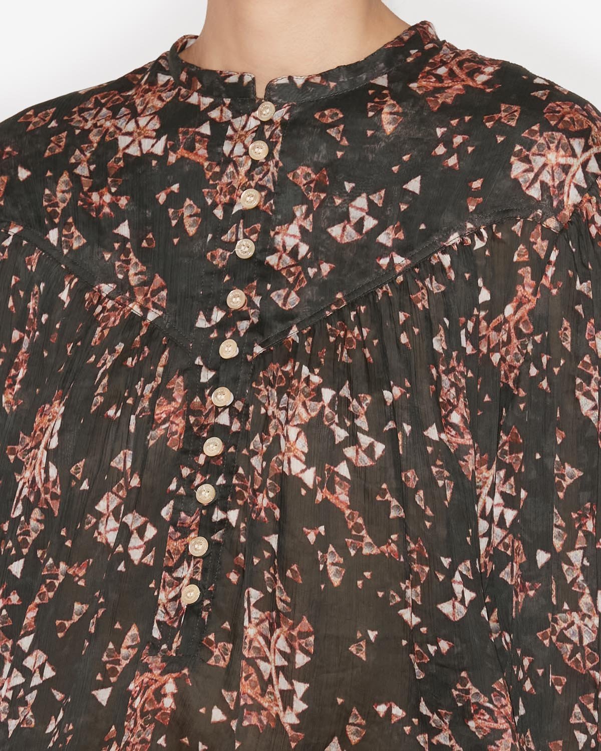 HAUT KILEDIA ISABEL MARANT seconde main photo 5