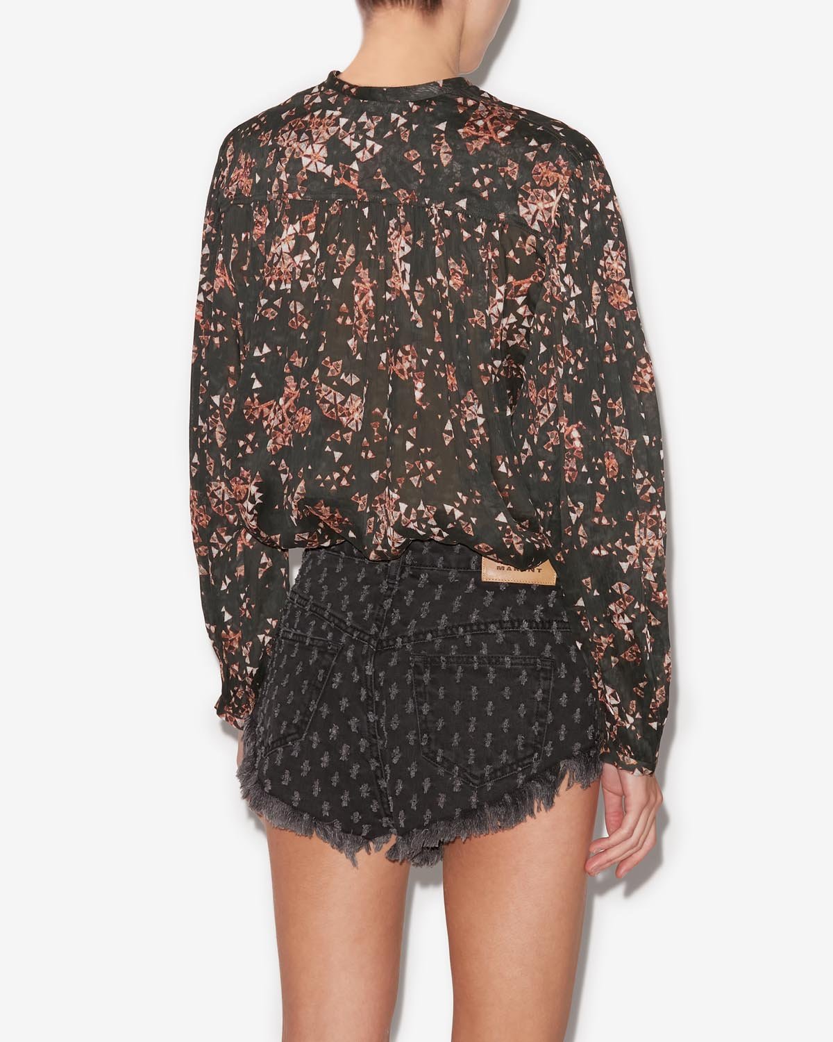 HAUT KILEDIA ISABEL MARANT seconde main photo 7