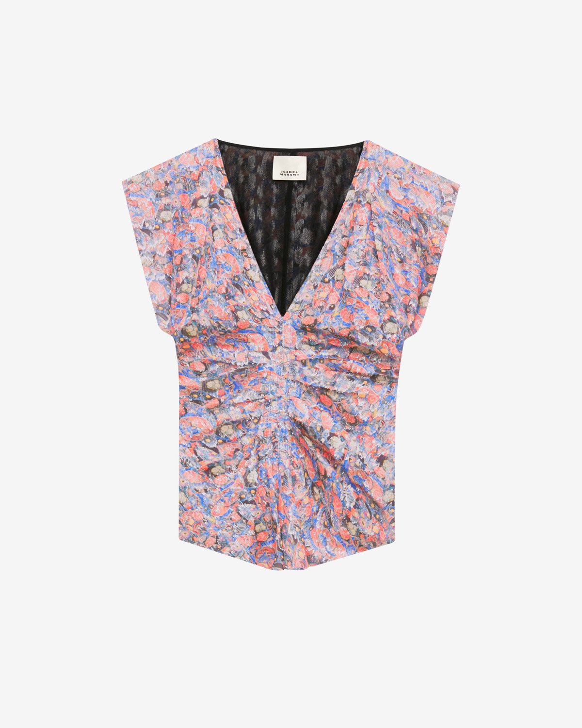 HAUT LONEA ISABEL MARANT seconde main photo 3