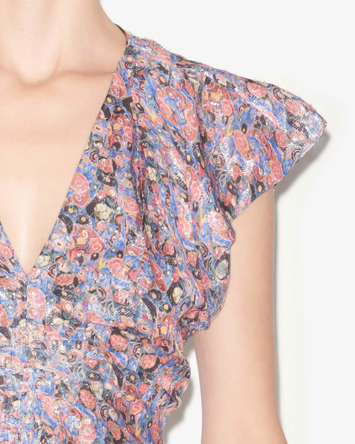HAUT LONEA ISABEL MARANT seconde main photo 5