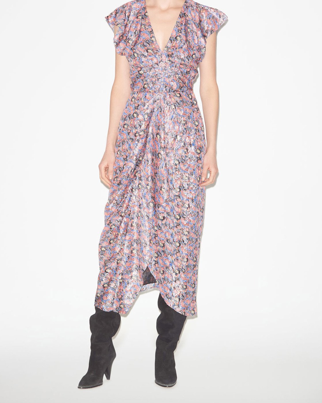 HAUT LONEA ISABEL MARANT seconde main photo 4