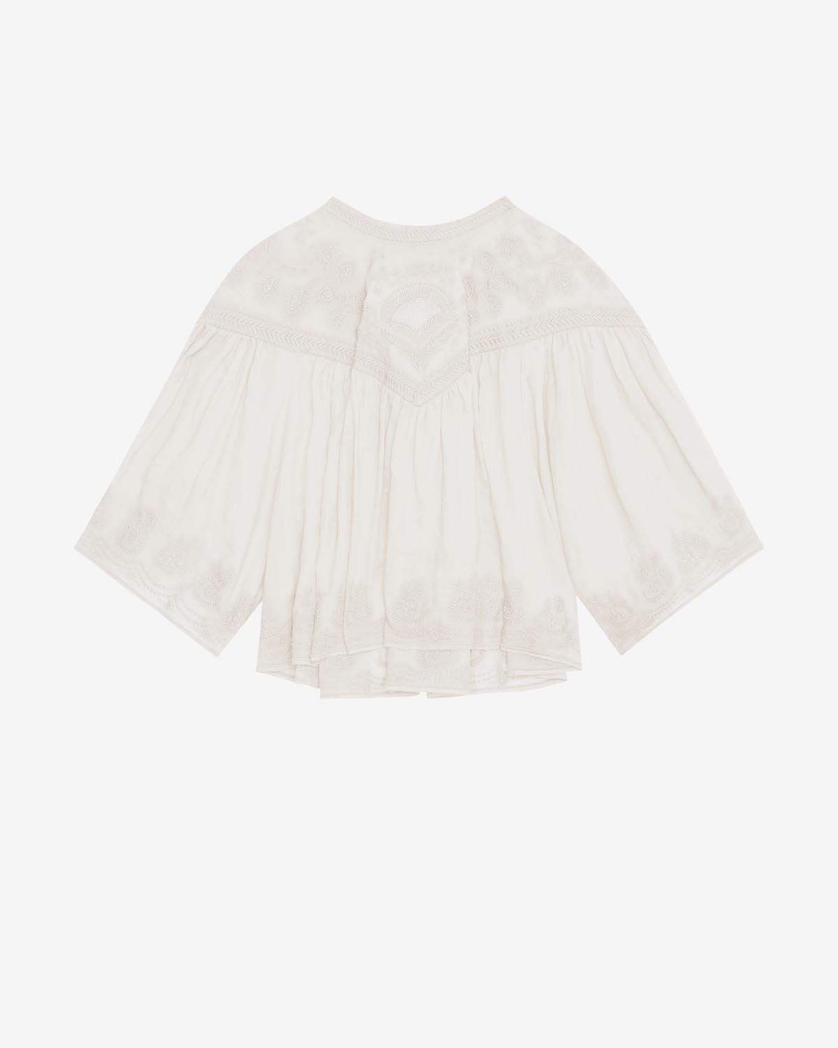 HAUT ELODIA ISABEL MARANT seconde main photo 3