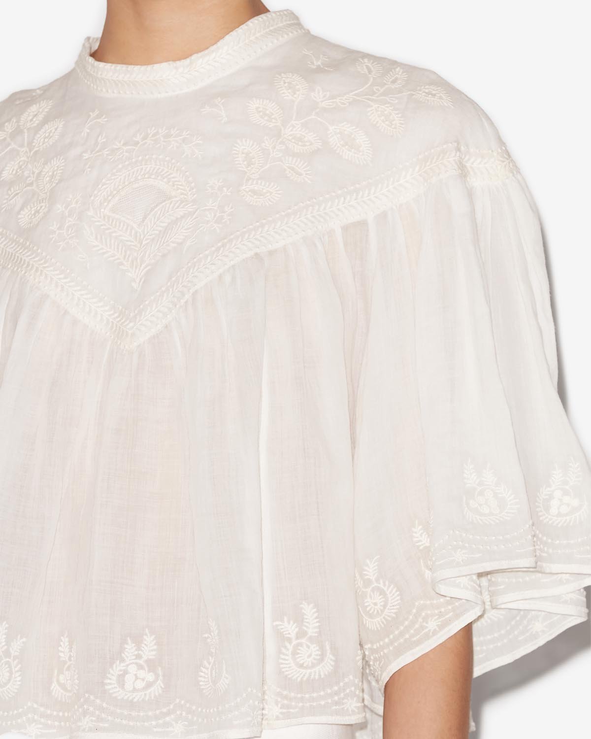 HAUT ELODIA ISABEL MARANT seconde main photo 5