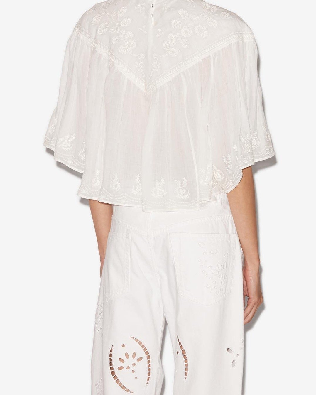 HAUT ELODIA ISABEL MARANT seconde main photo 7