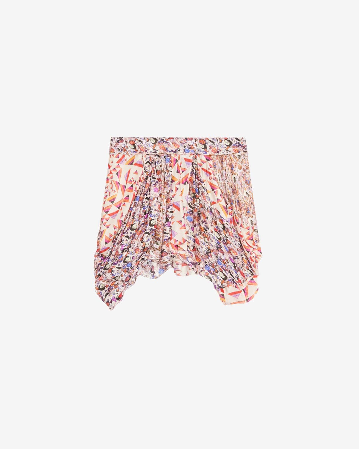 JUPE LOVIA ISABEL MARANT seconde main photo 3