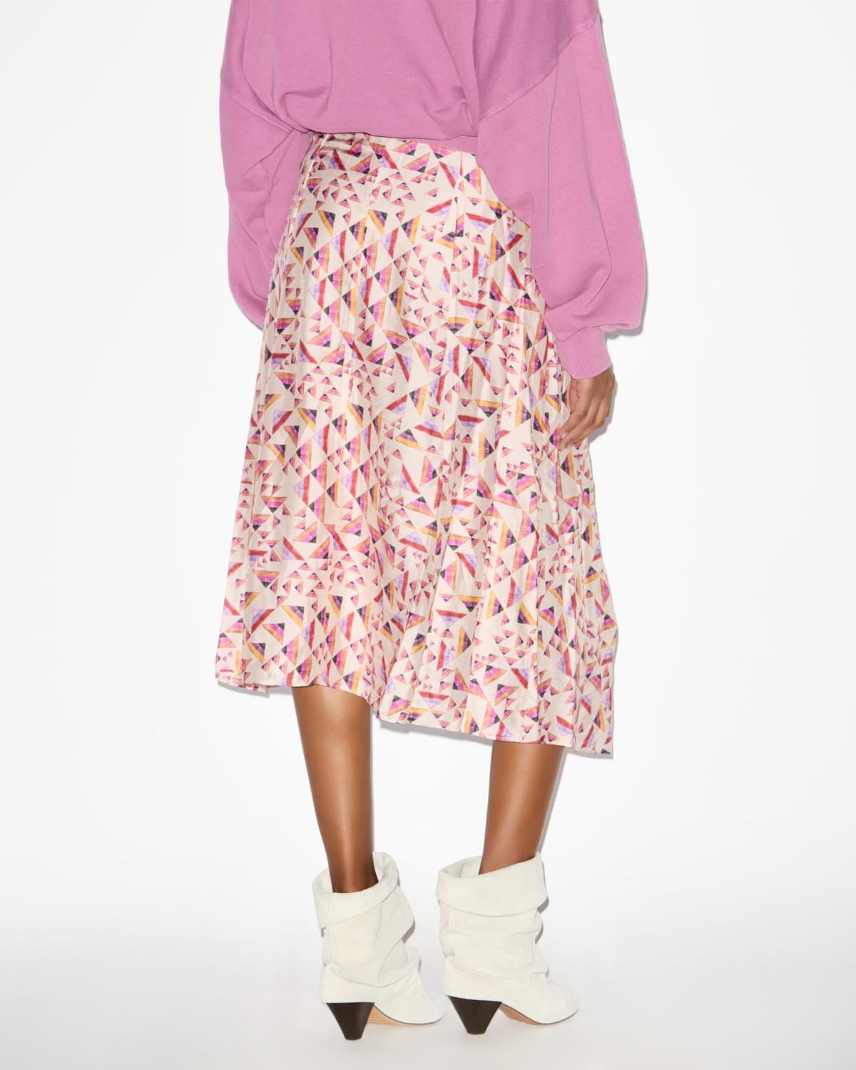 JUPE CACIA ISABEL MARANT seconde main photo 7