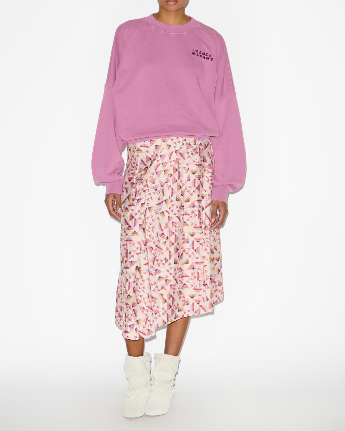 JUPE CACIA ISABEL MARANT seconde main photo 4