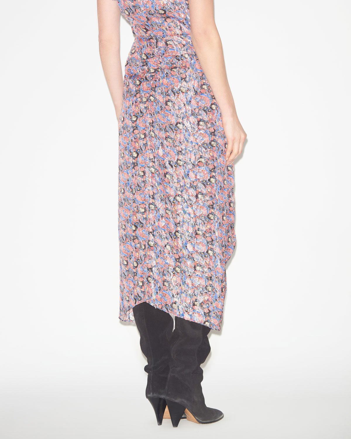 JUPE ROSALIA ISABEL MARANT seconde main photo 7