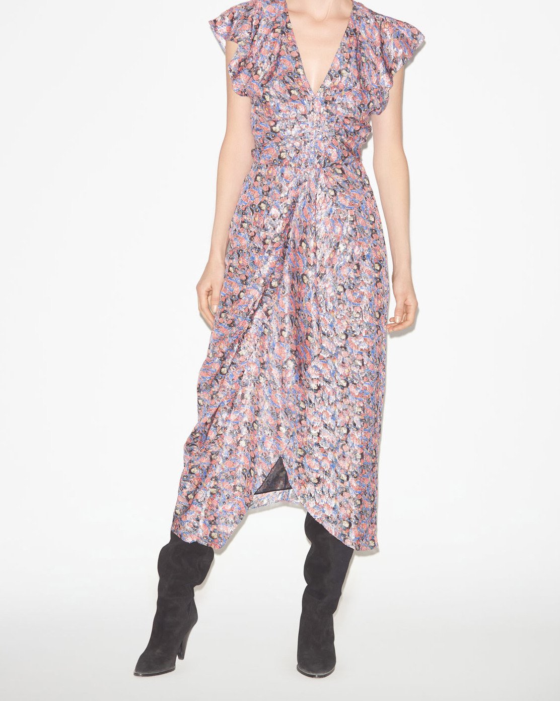 JUPE ROSALIA ISABEL MARANT seconde main photo 4