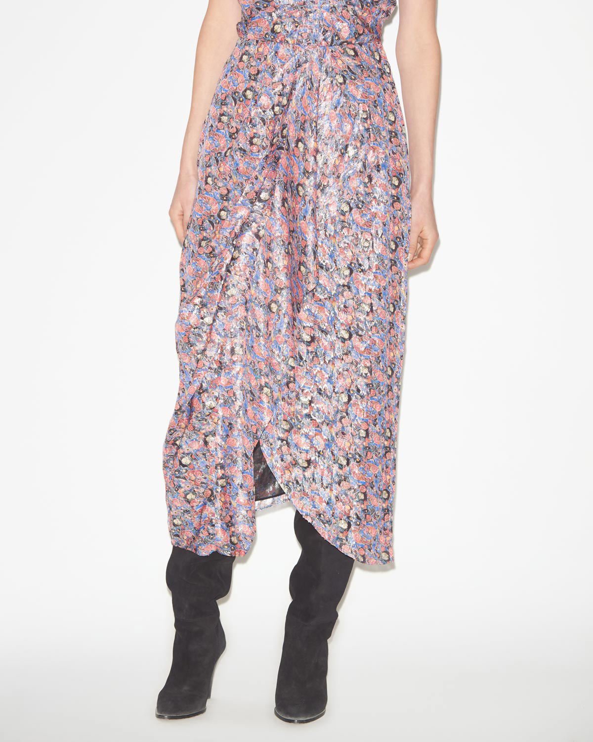 JUPE ROSALIA ISABEL MARANT seconde main photo 6