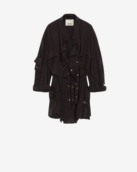 COAT HANEL ISABEL MARANT second-hand photo 3