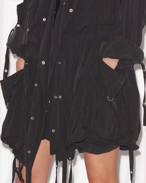 COAT HANEL ISABEL MARANT second-hand photo 5