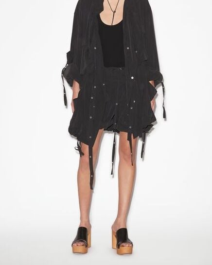 COAT HANEL ISABEL MARANT second-hand photo 4