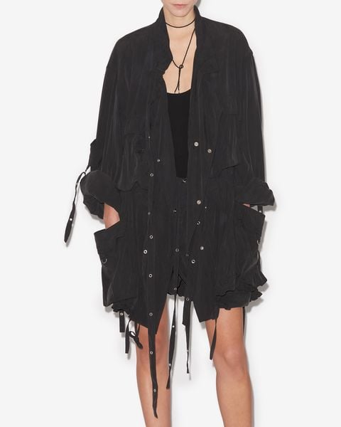 COAT HANEL ISABEL MARANT second-hand photo 6