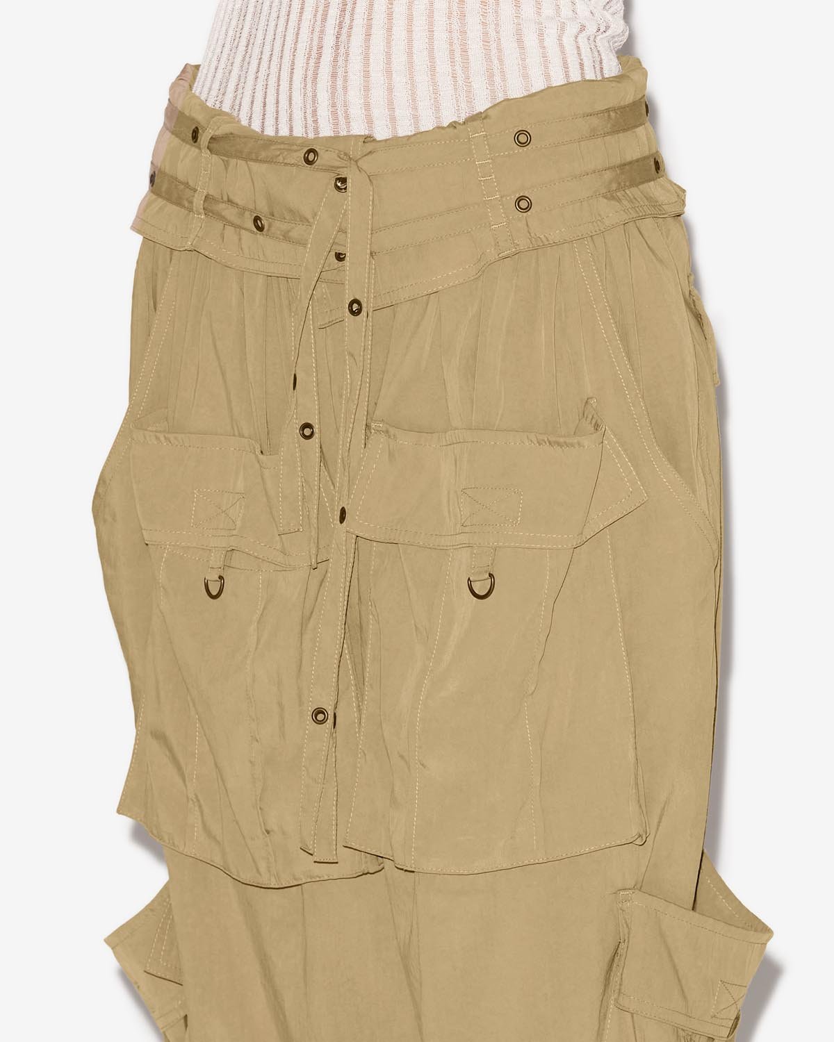 PANTALON HADJA ISABEL MARANT seconde main photo 5