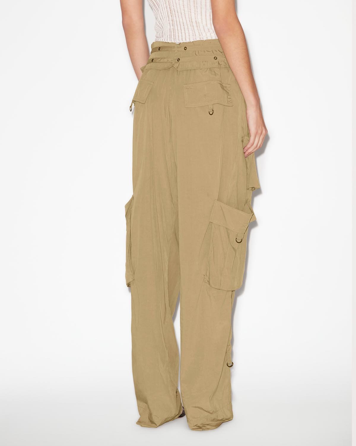 PANTALON HADJA ISABEL MARANT seconde main photo 4