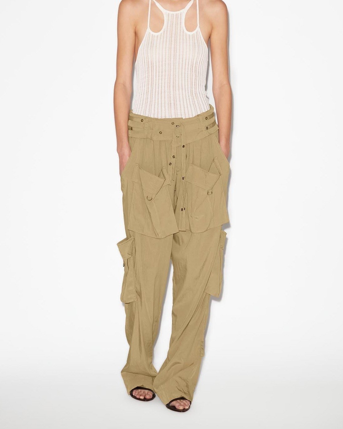PANTALON HADJA ISABEL MARANT seconde main photo 3