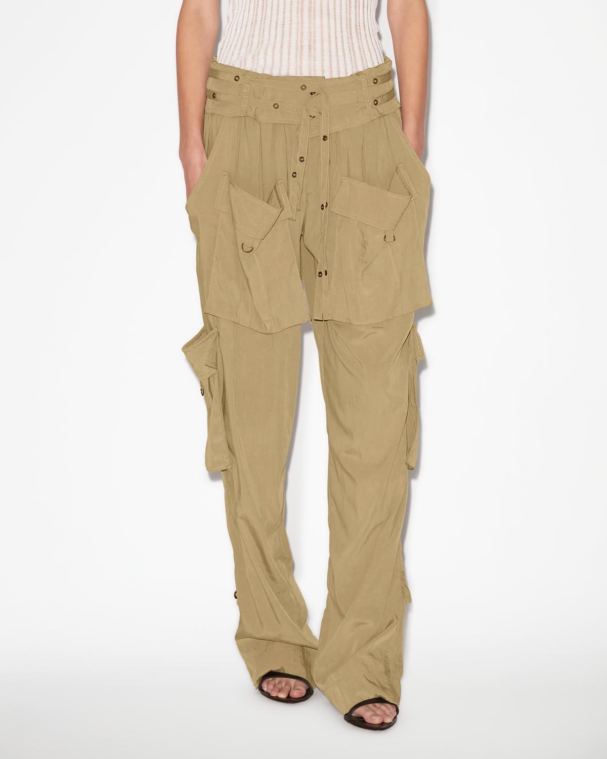 PANTALON HADJA ISABEL MARANT seconde main photo 6