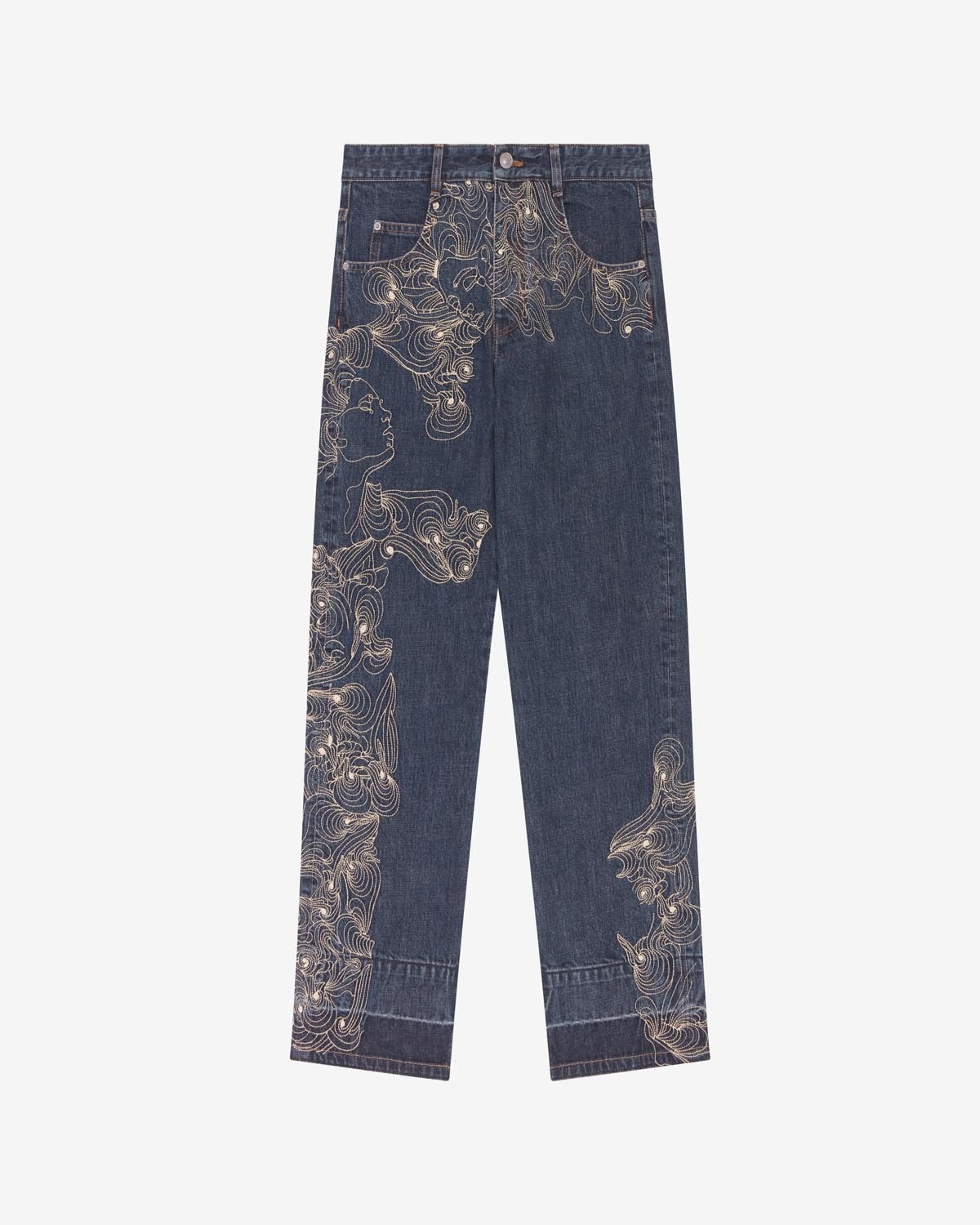 PANTALON IRINA ISABEL MARANT seconde main photo 3