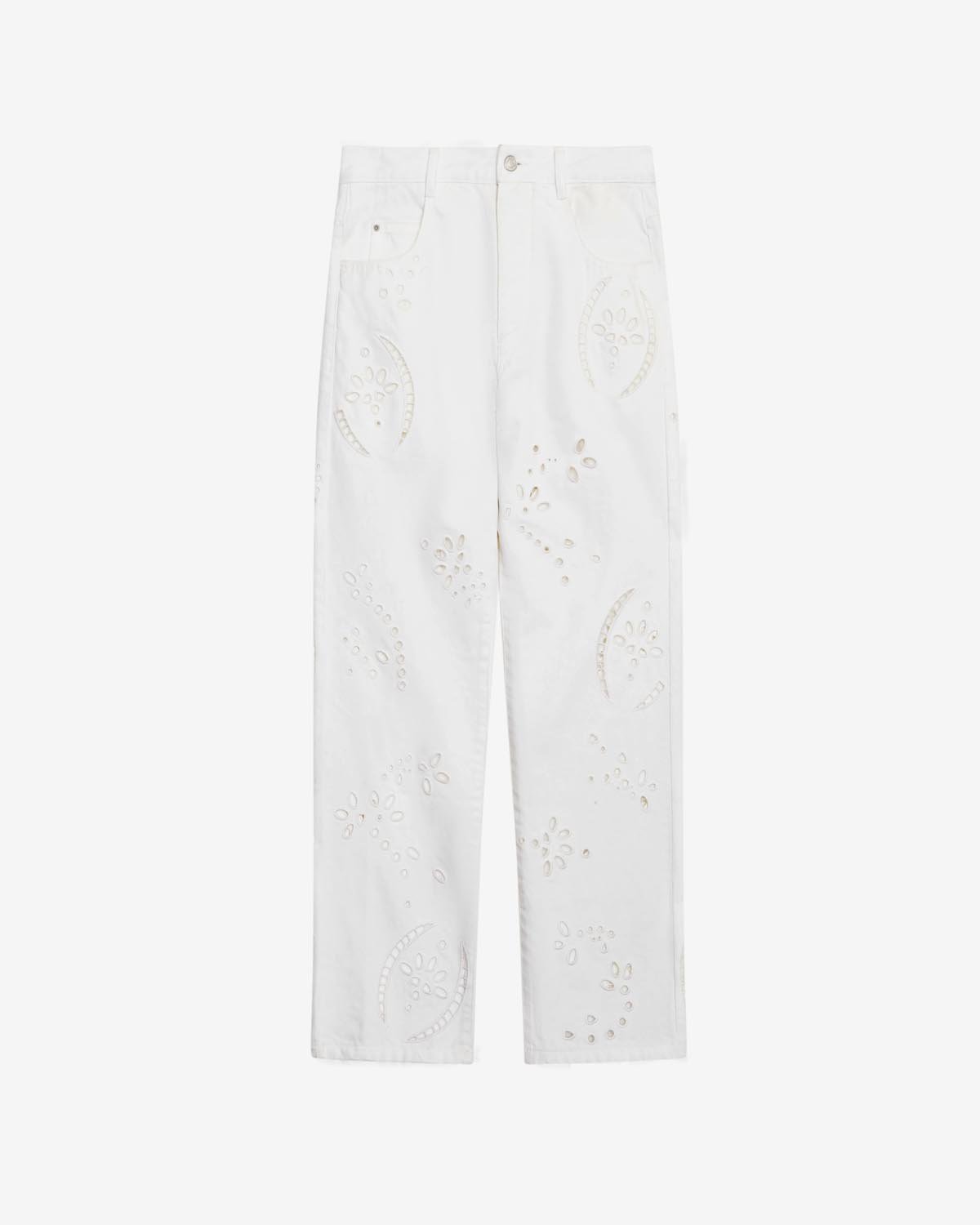 PANTALON IRINA ISABEL MARANT seconde main photo 3