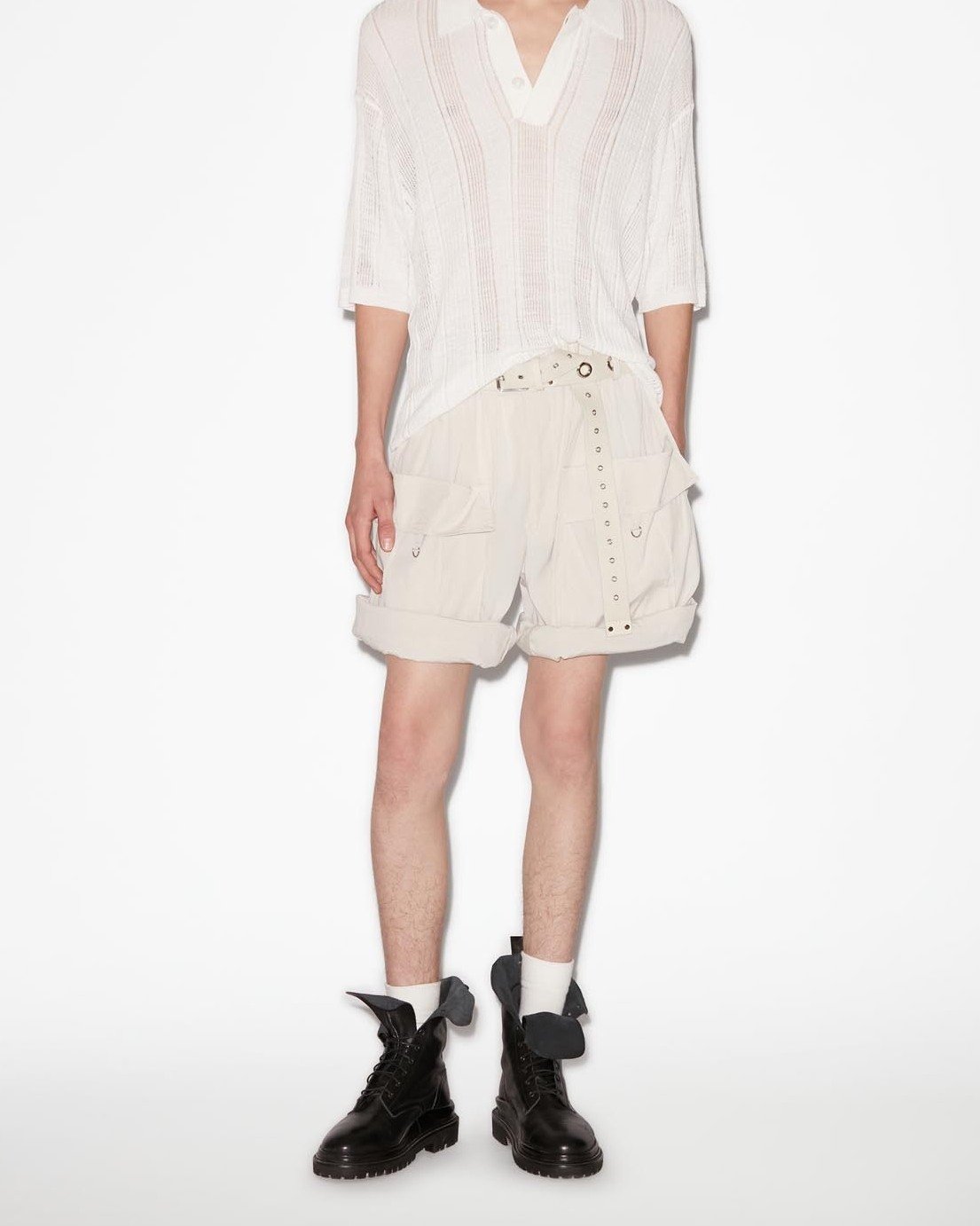 SHORT HABELON ISABEL MARANT seconde main photo 4