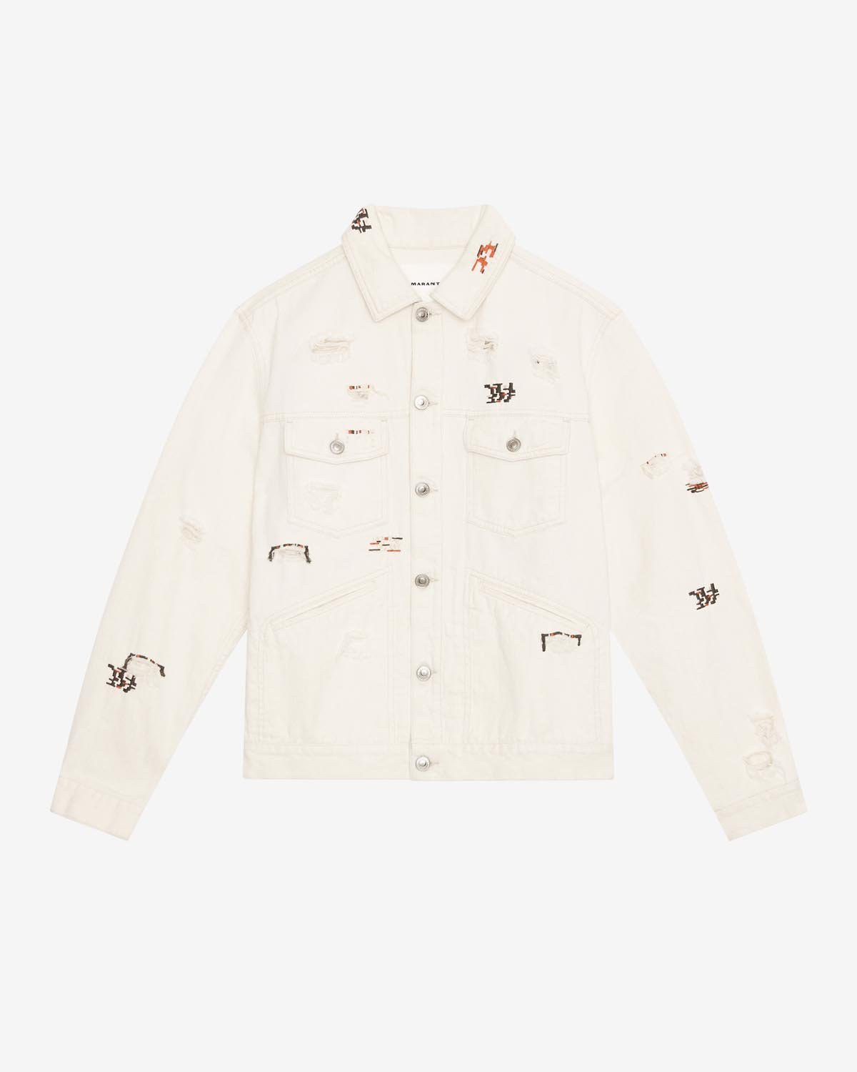 VESTE JANGO ISABEL MARANT seconde main photo 3