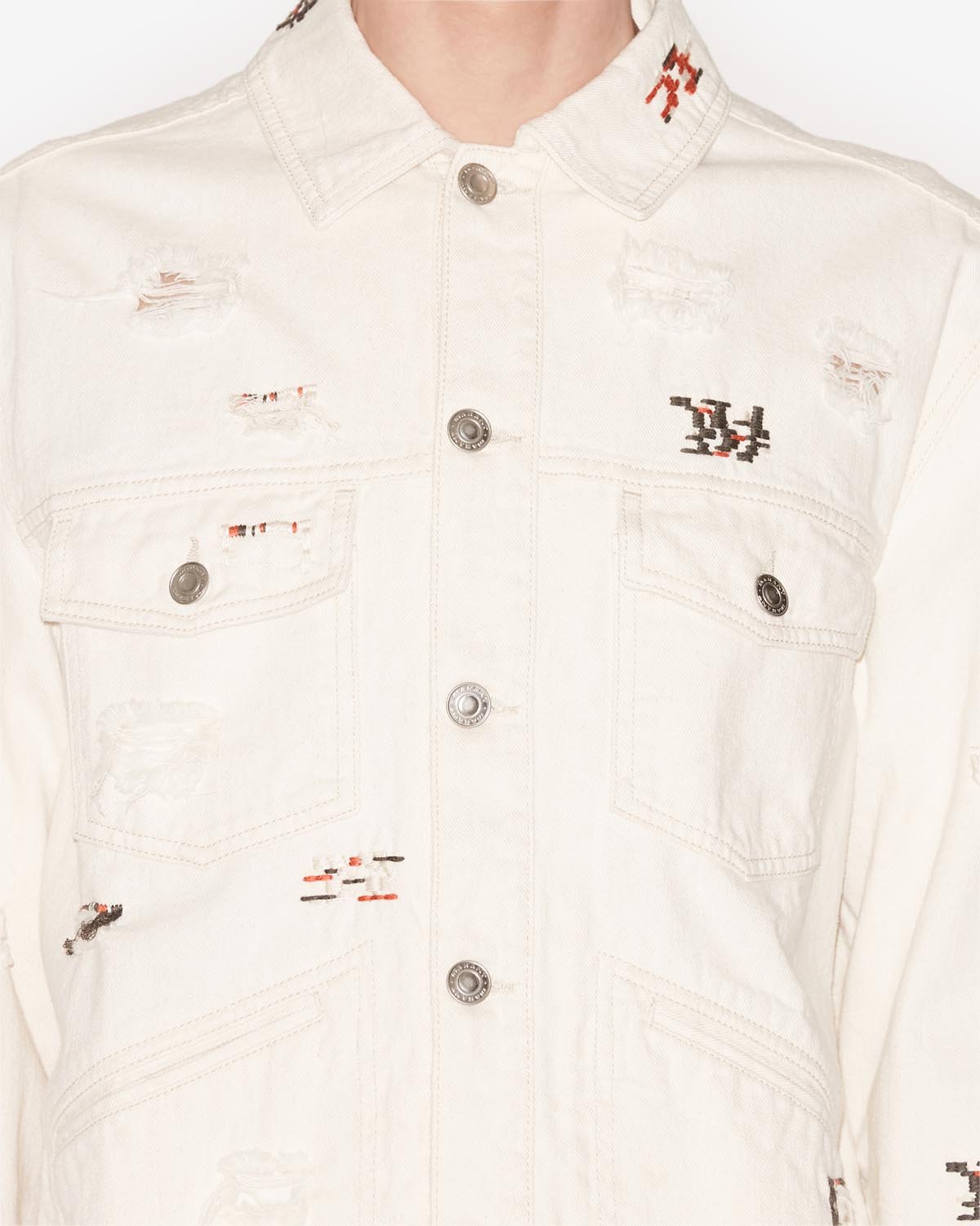VESTE JANGO ISABEL MARANT seconde main photo 5