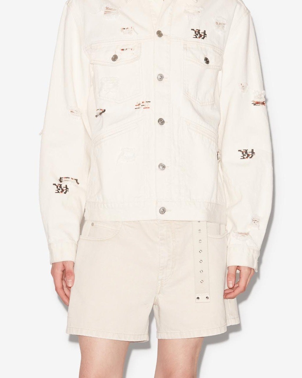VESTE JANGO ISABEL MARANT seconde main photo 6