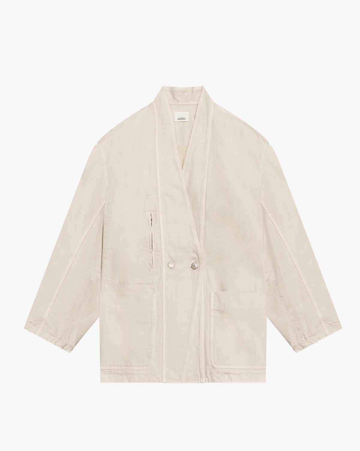 JACKET IKENA ISABEL MARANT second-hand photo 3