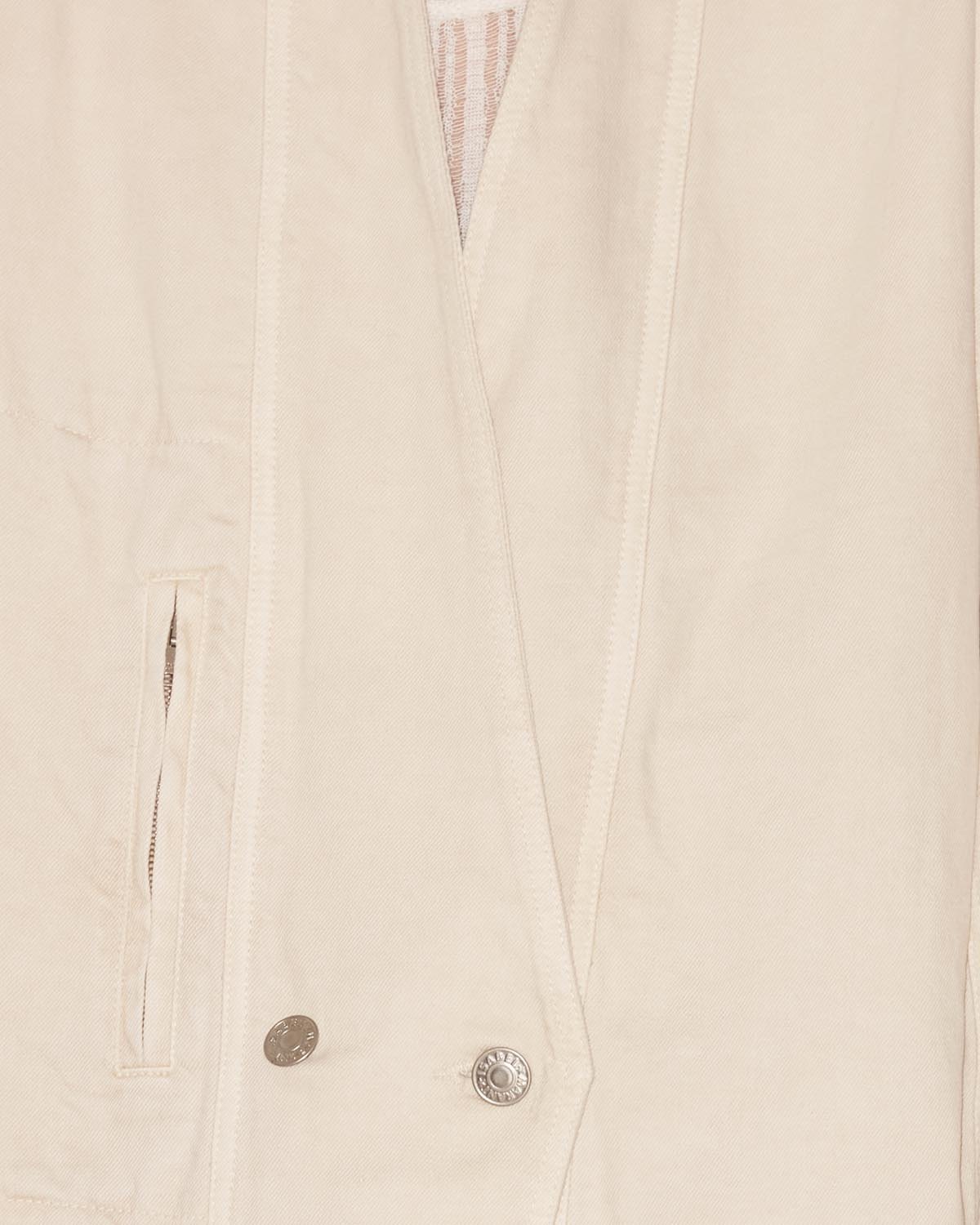 JACKET IKENA ISABEL MARANT second-hand photo 5