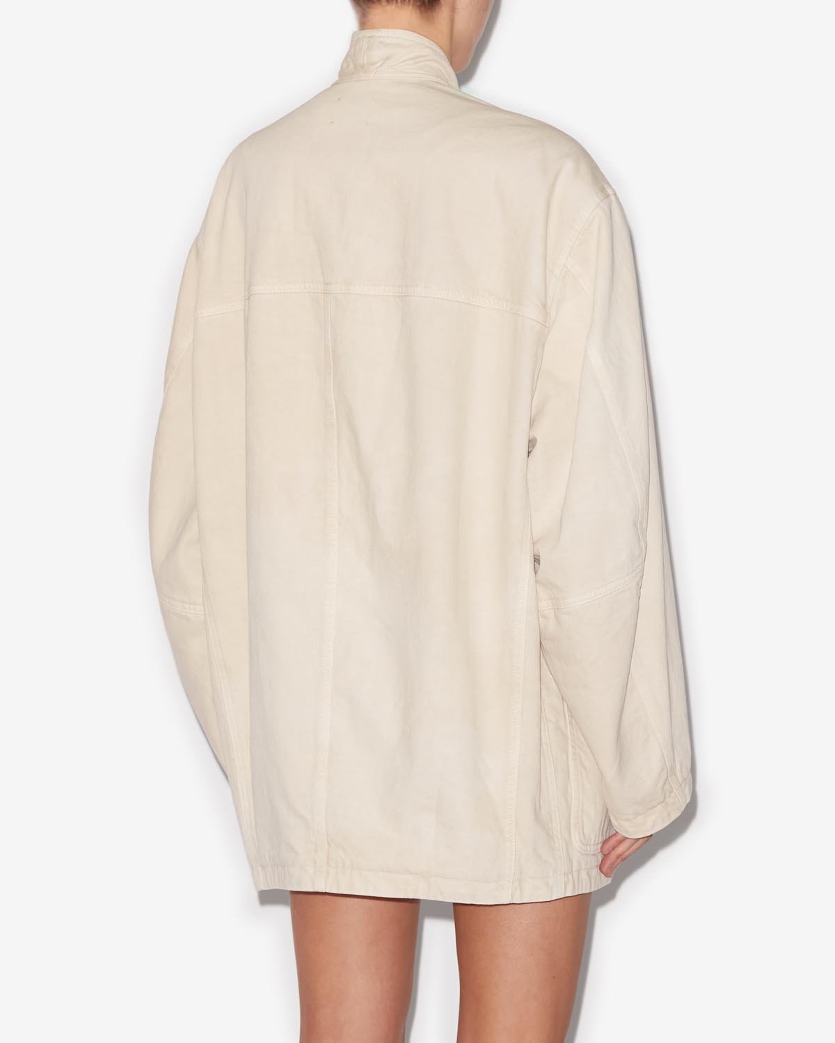 JACKET IKENA ISABEL MARANT second-hand photo 7
