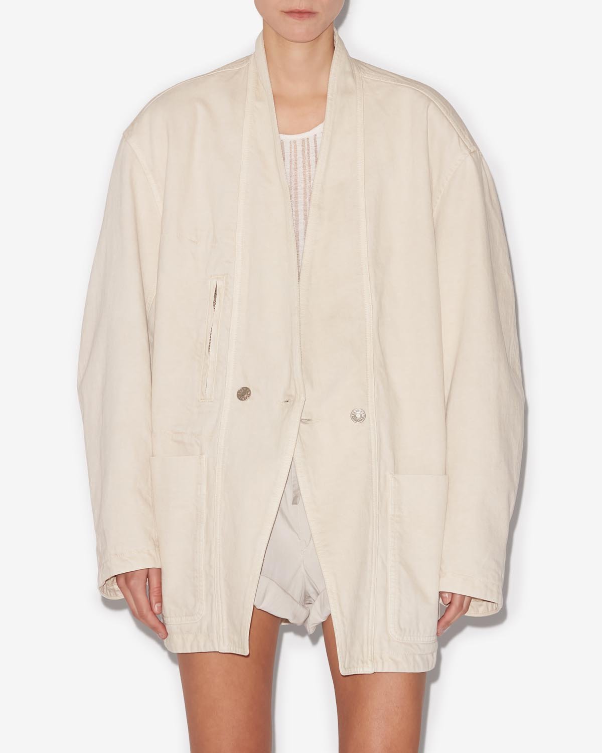 JACKET IKENA ISABEL MARANT second-hand photo 6