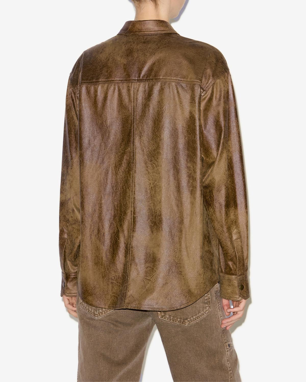 SHIRT GABIELA ISABEL MARANT second-hand photo 6