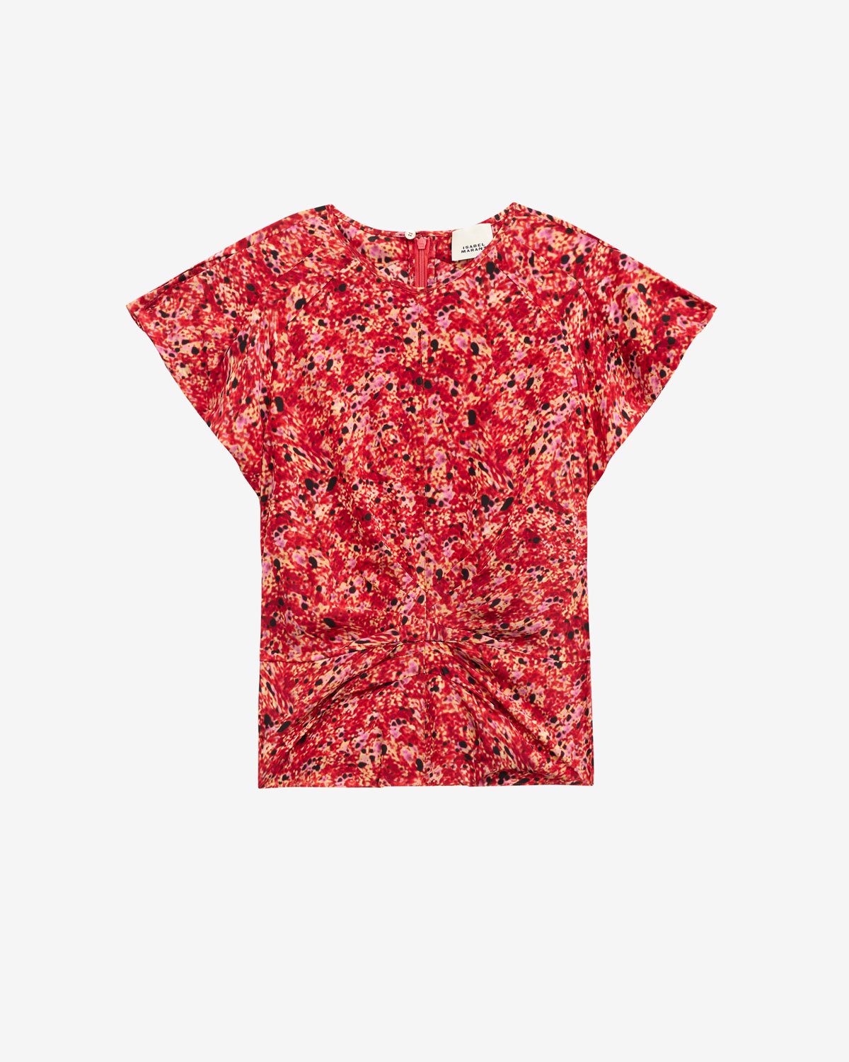 TOP TULLYA ISABEL MARANT seconde main photo 3