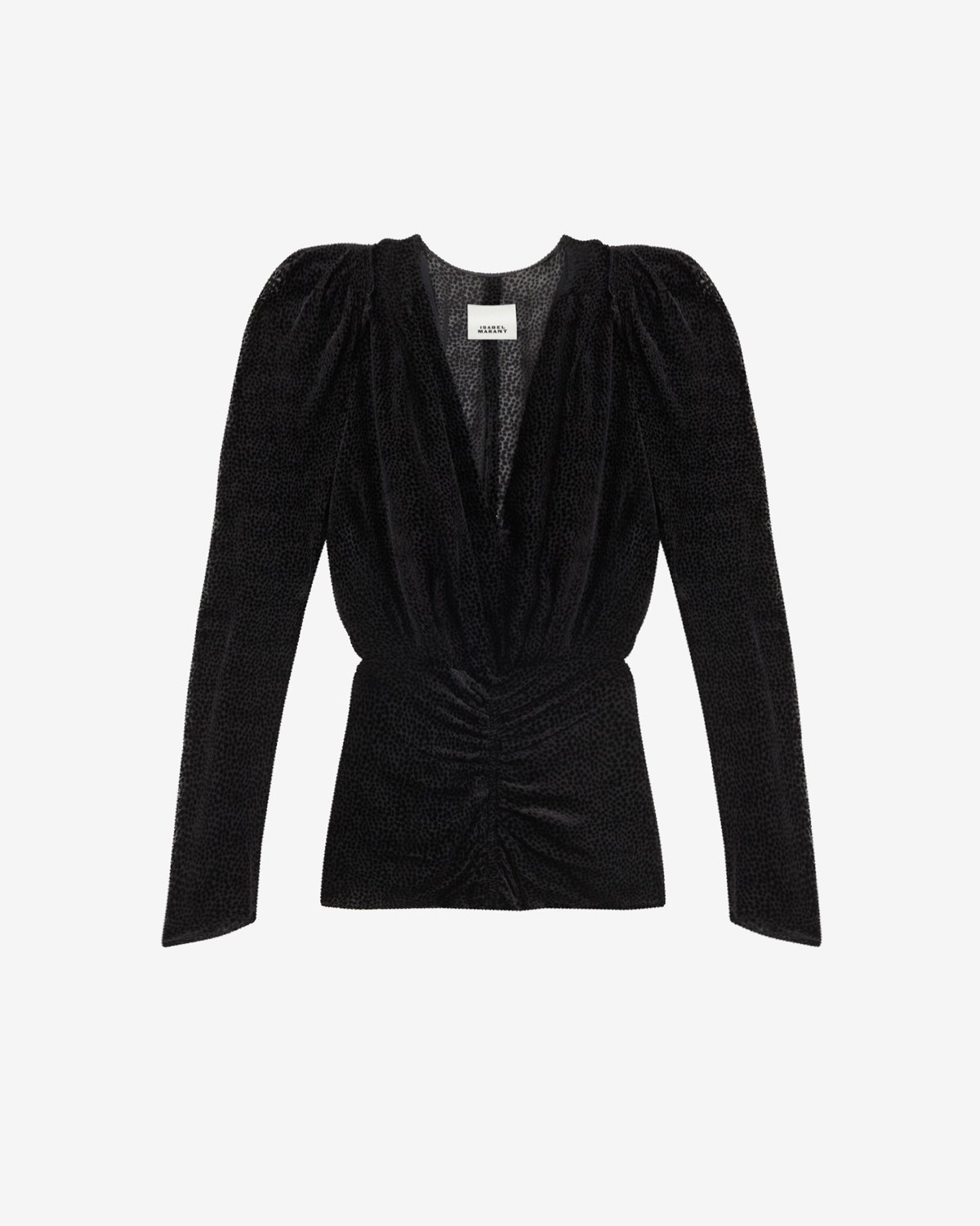 BLOUSE MARLIN ISABEL MARANT seconde main photo 3