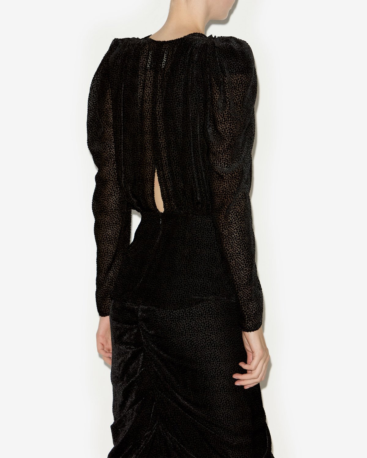 BLOUSE MARLIN ISABEL MARANT seconde main photo 7