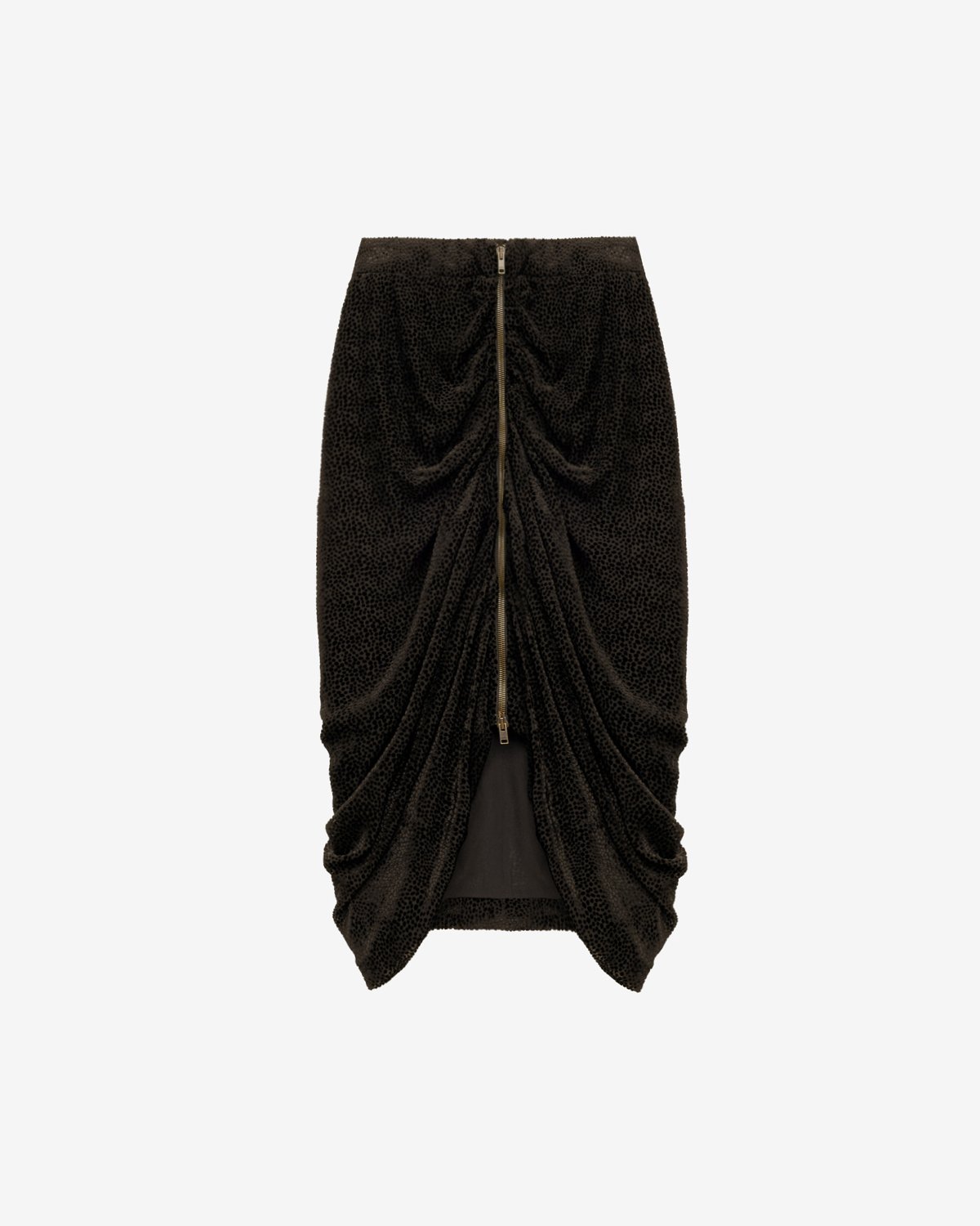 SKIRT CAELIA ISABEL MARANT second-hand photo 3