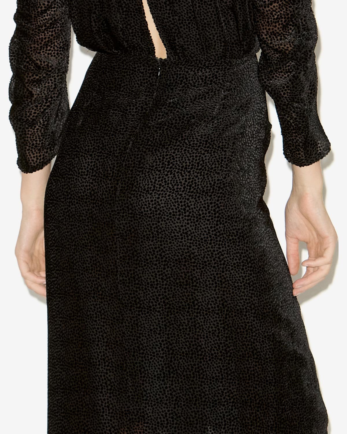 SKIRT CAELIA ISABEL MARANT second-hand photo 5
