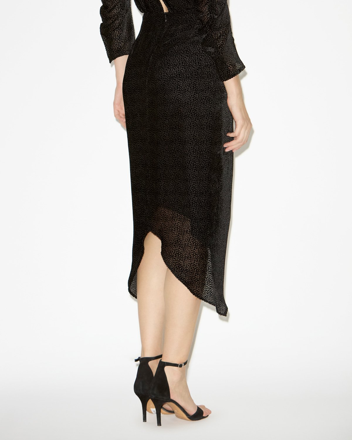 SKIRT CAELIA ISABEL MARANT second-hand photo 7