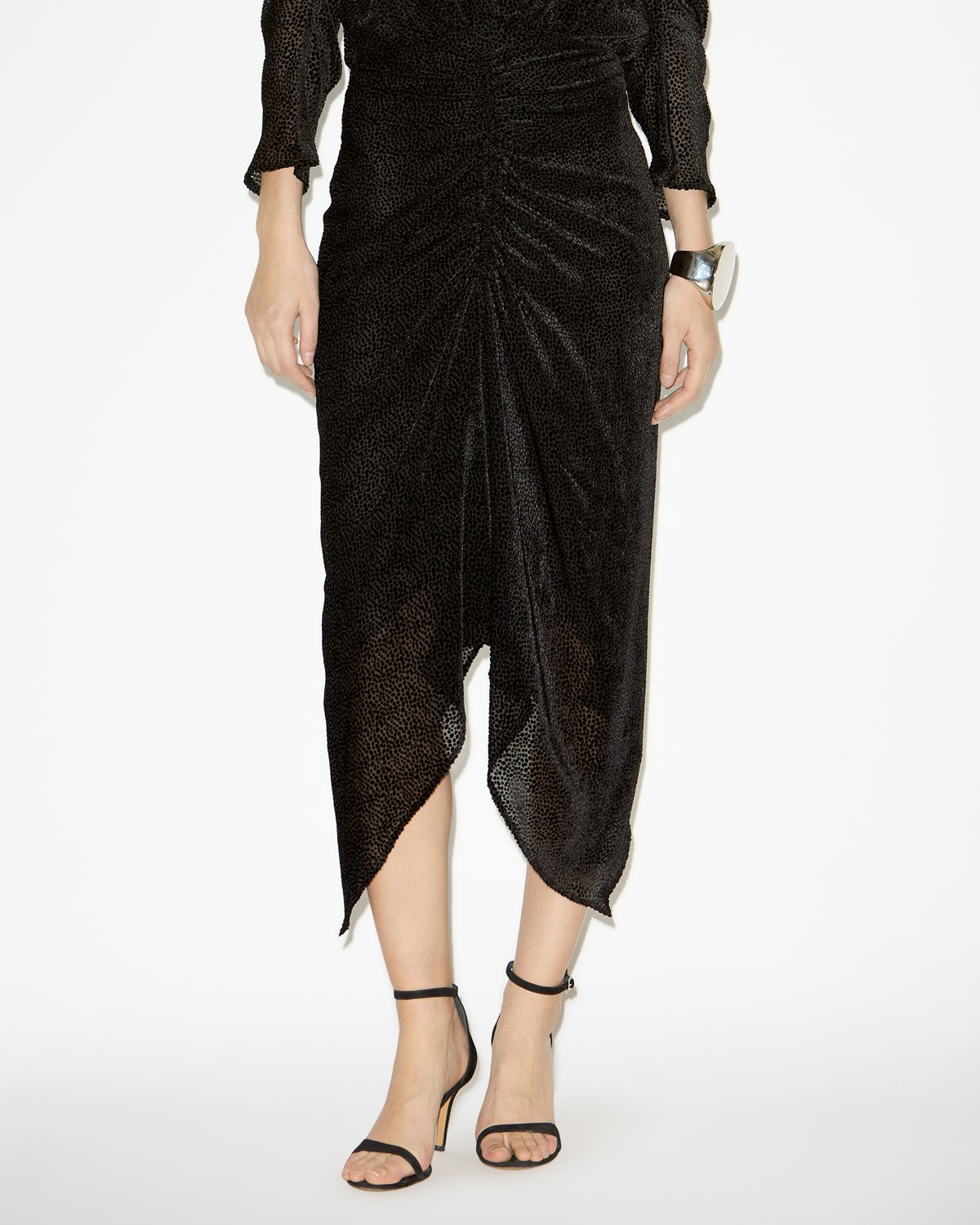 SKIRT CAELIA ISABEL MARANT second-hand photo 6