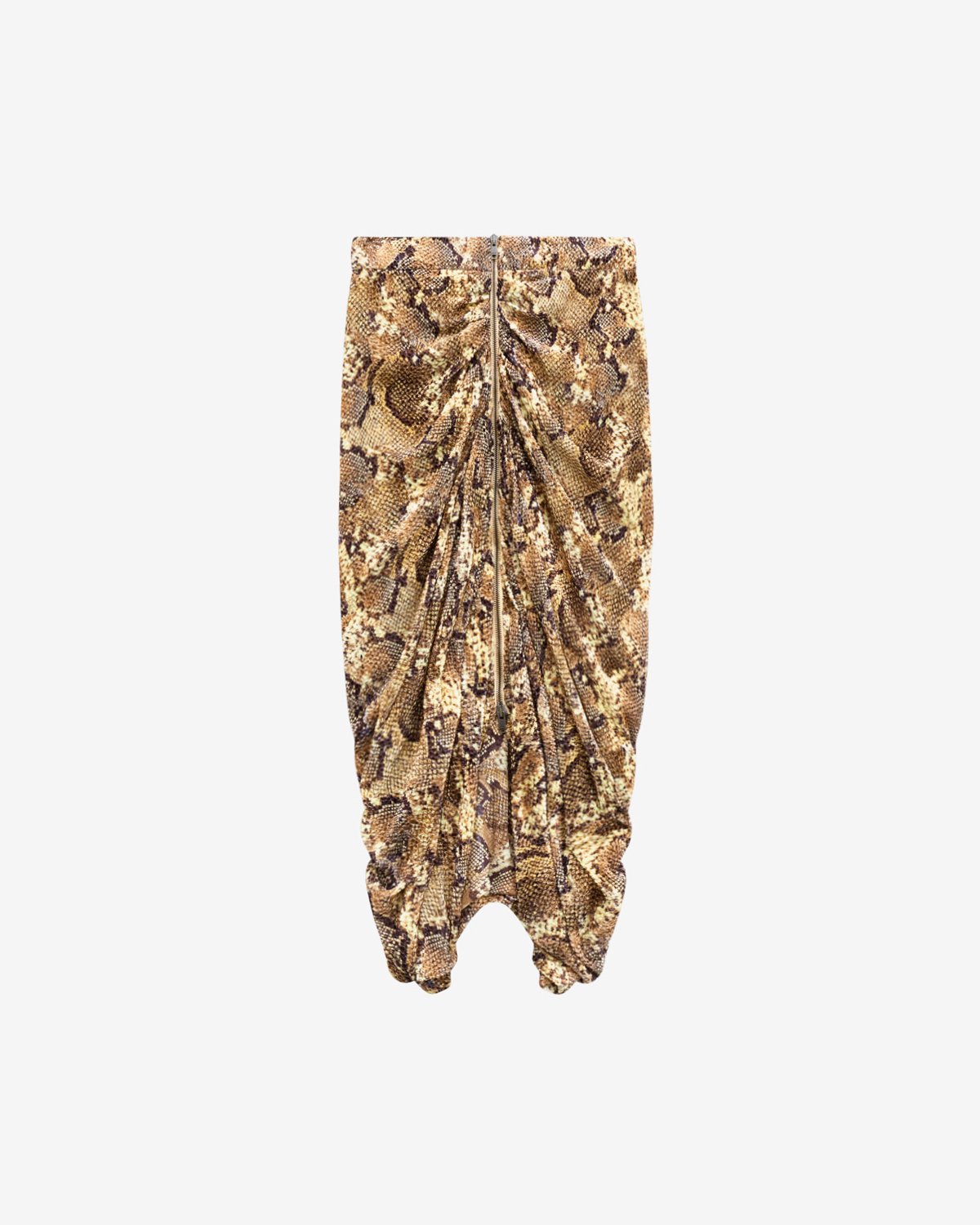 JUPE CAELIA ISABEL MARANT seconde main photo 3