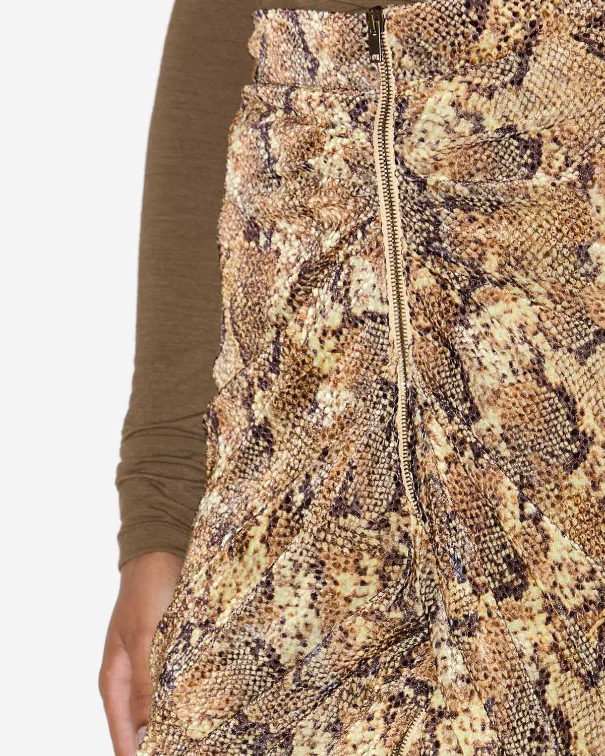 JUPE CAELIA ISABEL MARANT seconde main photo 5