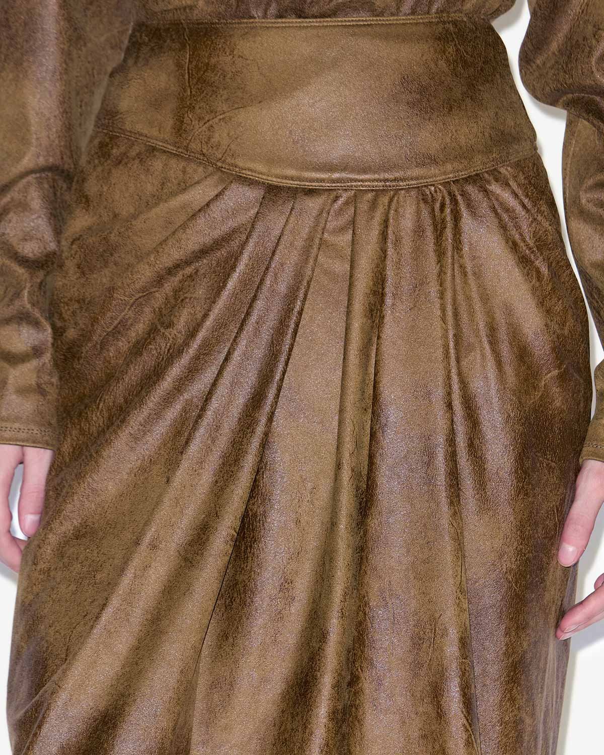 SKIRT GRETA ISABEL MARANT second-hand photo 4