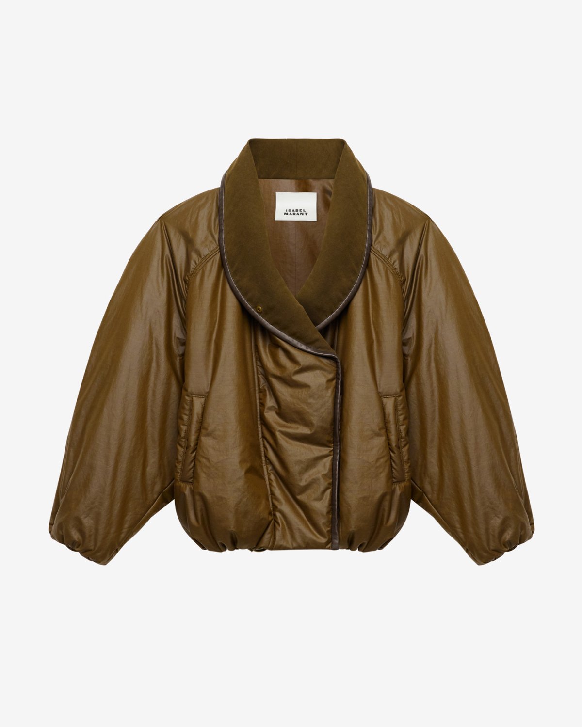 MANTEAU KIMBERLY ISABEL MARANT seconde main photo 3