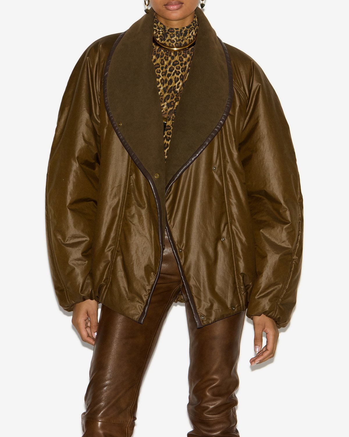 MANTEAU KIMBERLY ISABEL MARANT seconde main photo 6