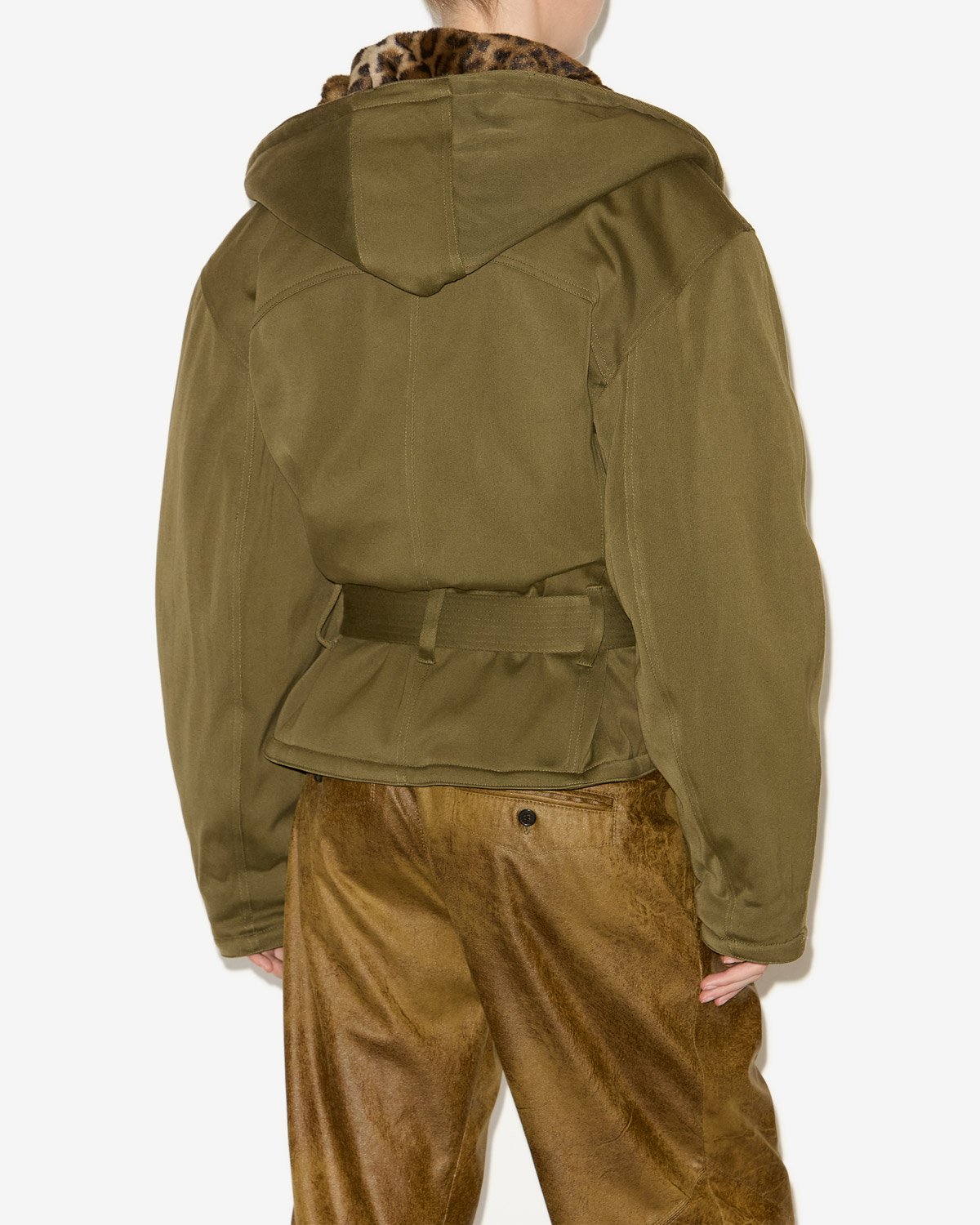 COAT JERIKA ISABEL MARANT second-hand photo 7