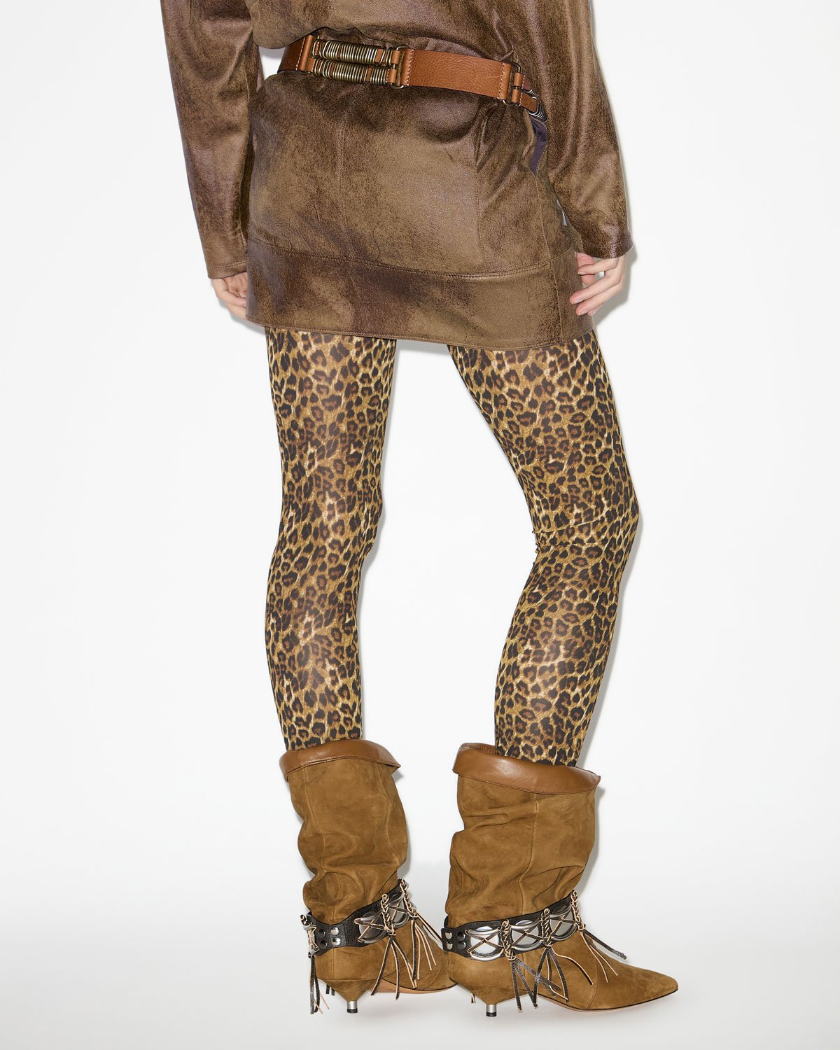 PANTALON JOSHUA ISABEL MARANT seconde main photo 7