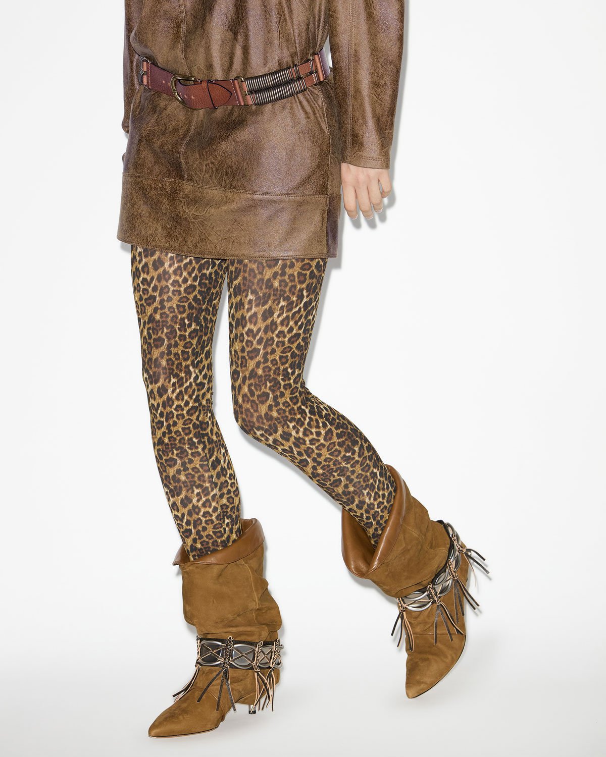 PANTALON JOSHUA ISABEL MARANT seconde main photo 6