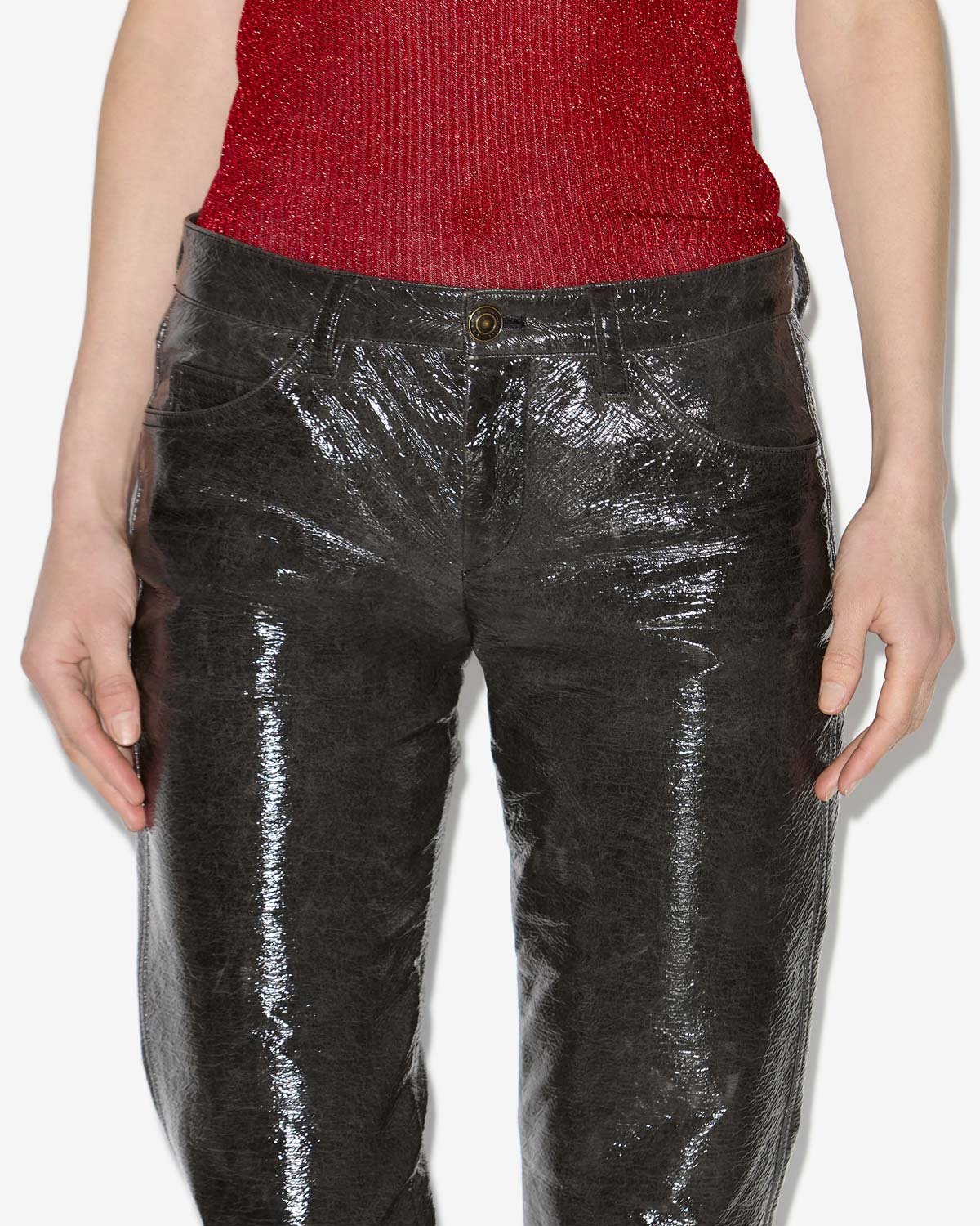 PANTS LOVIS ISABEL MARANT second-hand photo 5