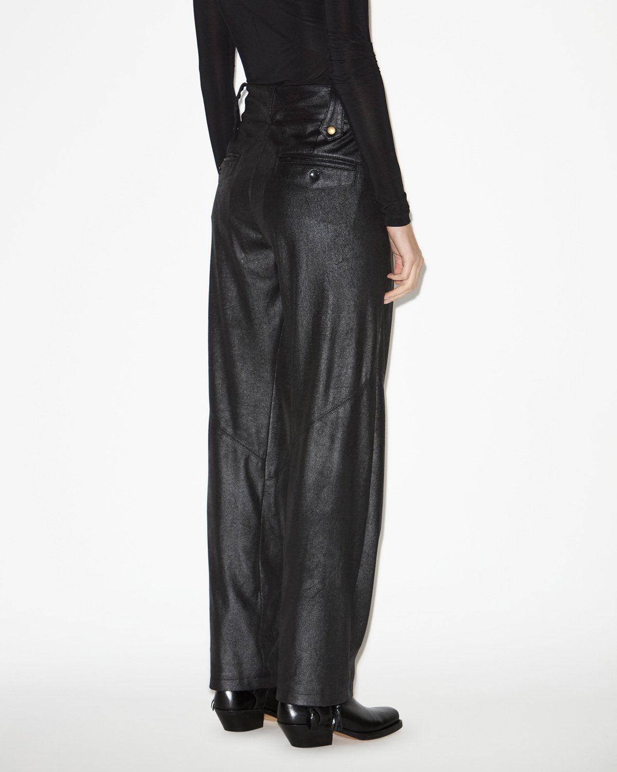 PANTALON GWEN ISABEL MARANT seconde main photo 7